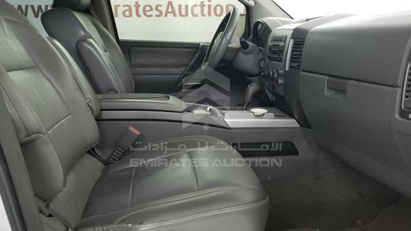 5N1AA08C77N722087 Nissan Armada
