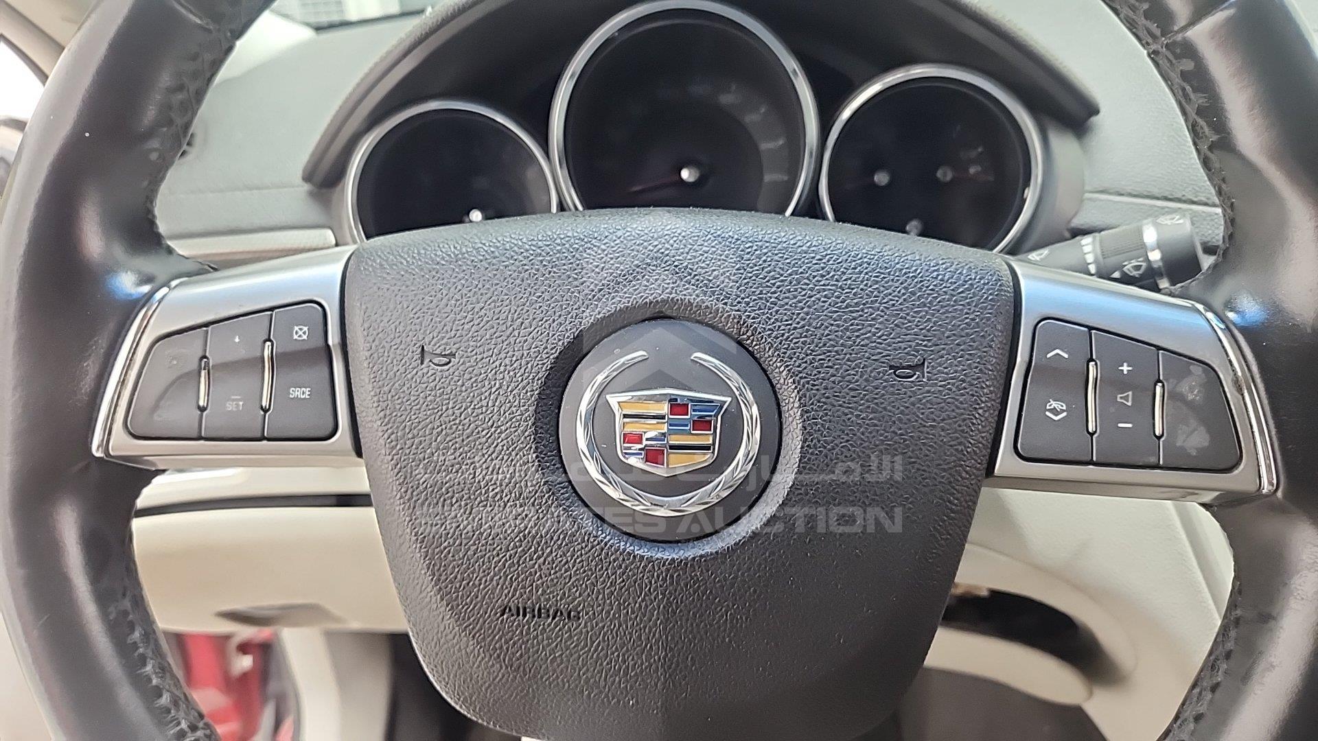 1G6D95E58C0136408 - 2012 Cadillac CTS - #507114