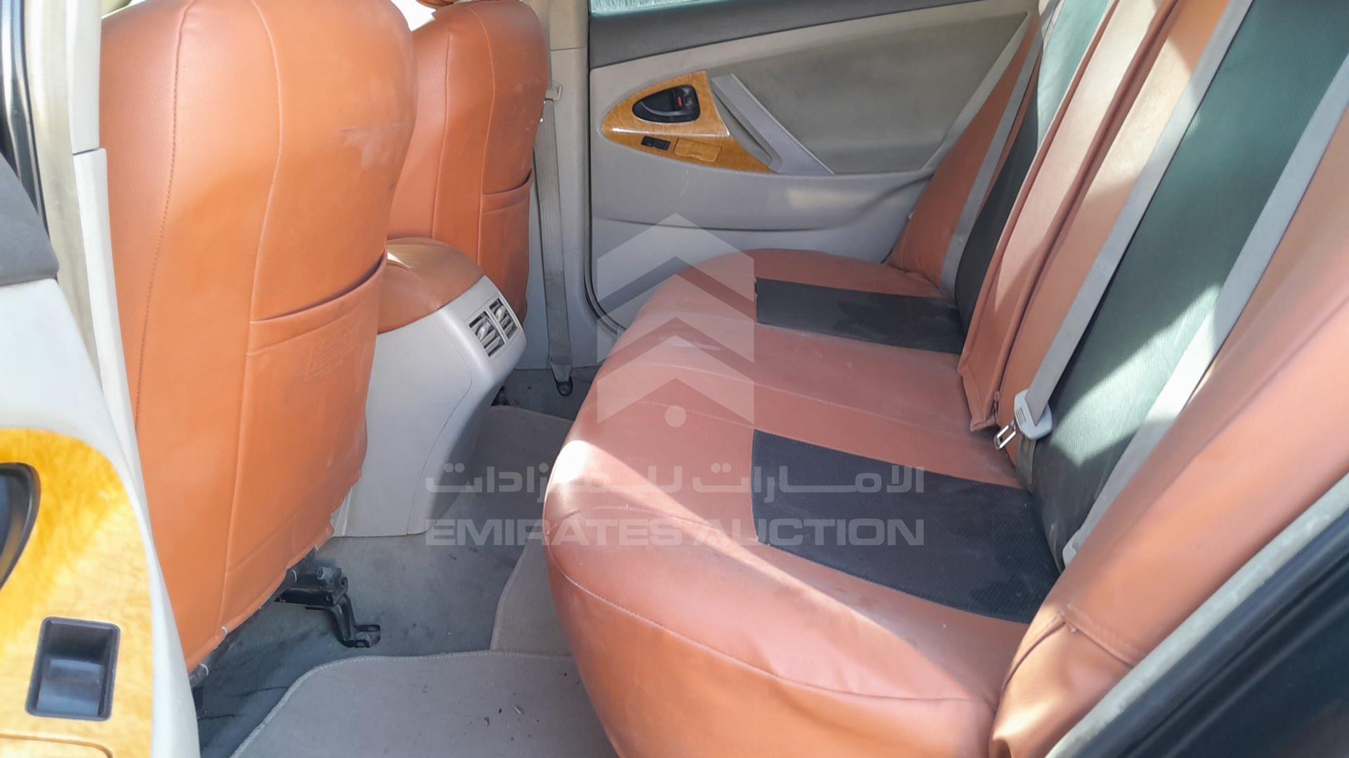 2008 TOYOTA CAMRY VIN: 6T1BE42K98X511127