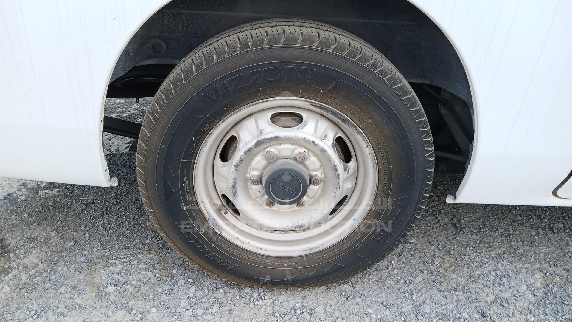 2016 MITSUBISHI CANTER VIN: JN6BE6DS2G9800536