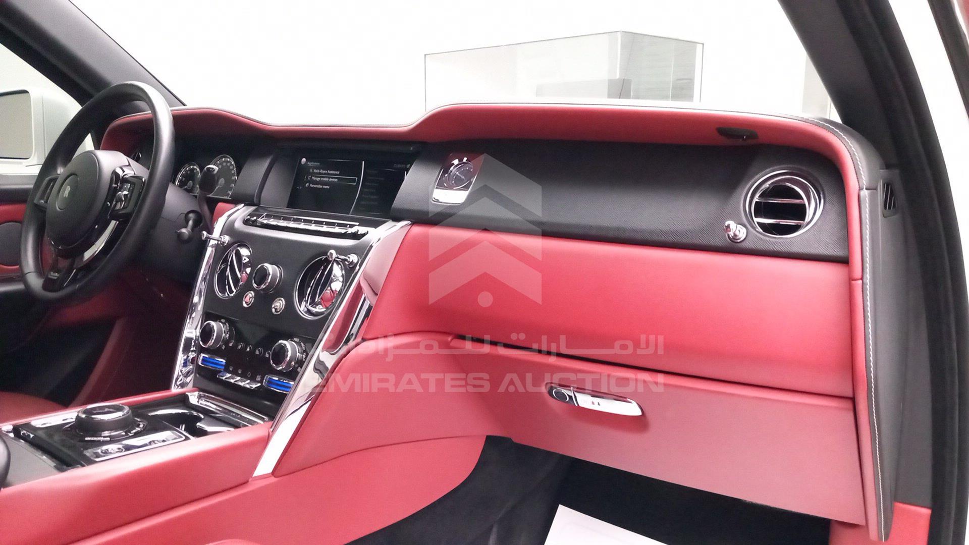 2022 ROLLS-ROYCE CULLINAN VIN: SLATV4A03NU208904