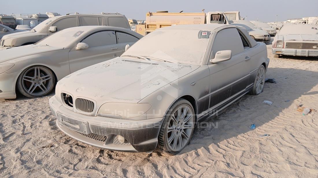 بي ام دبليو 330 سى اى 2005 — الزاوية الأمامية اليسرى — صورة 5
