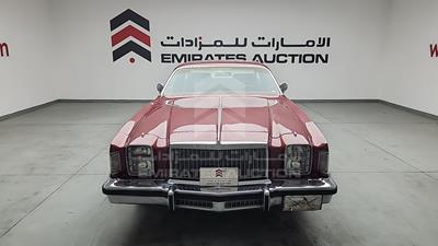 1979 Chrysler Cordoba