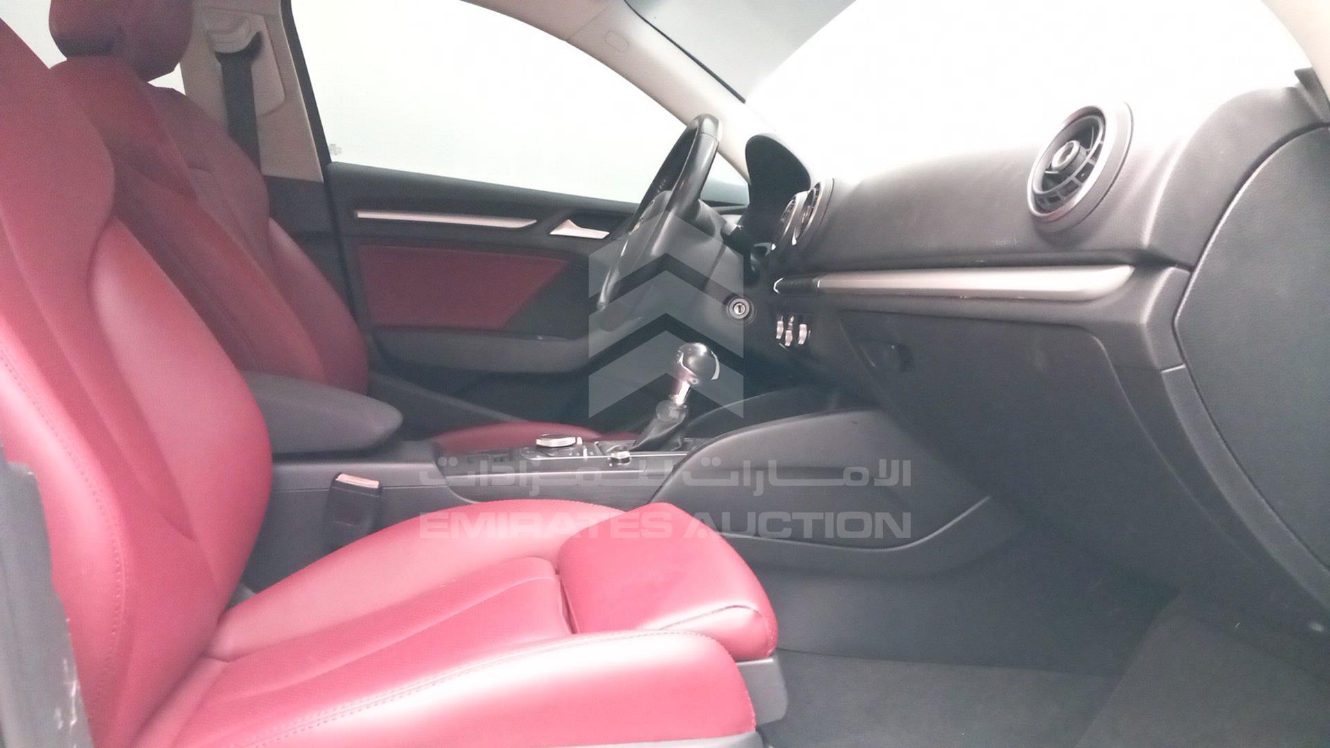 2016 AUDI A3 VIN: WAUAYJFF7G1033951