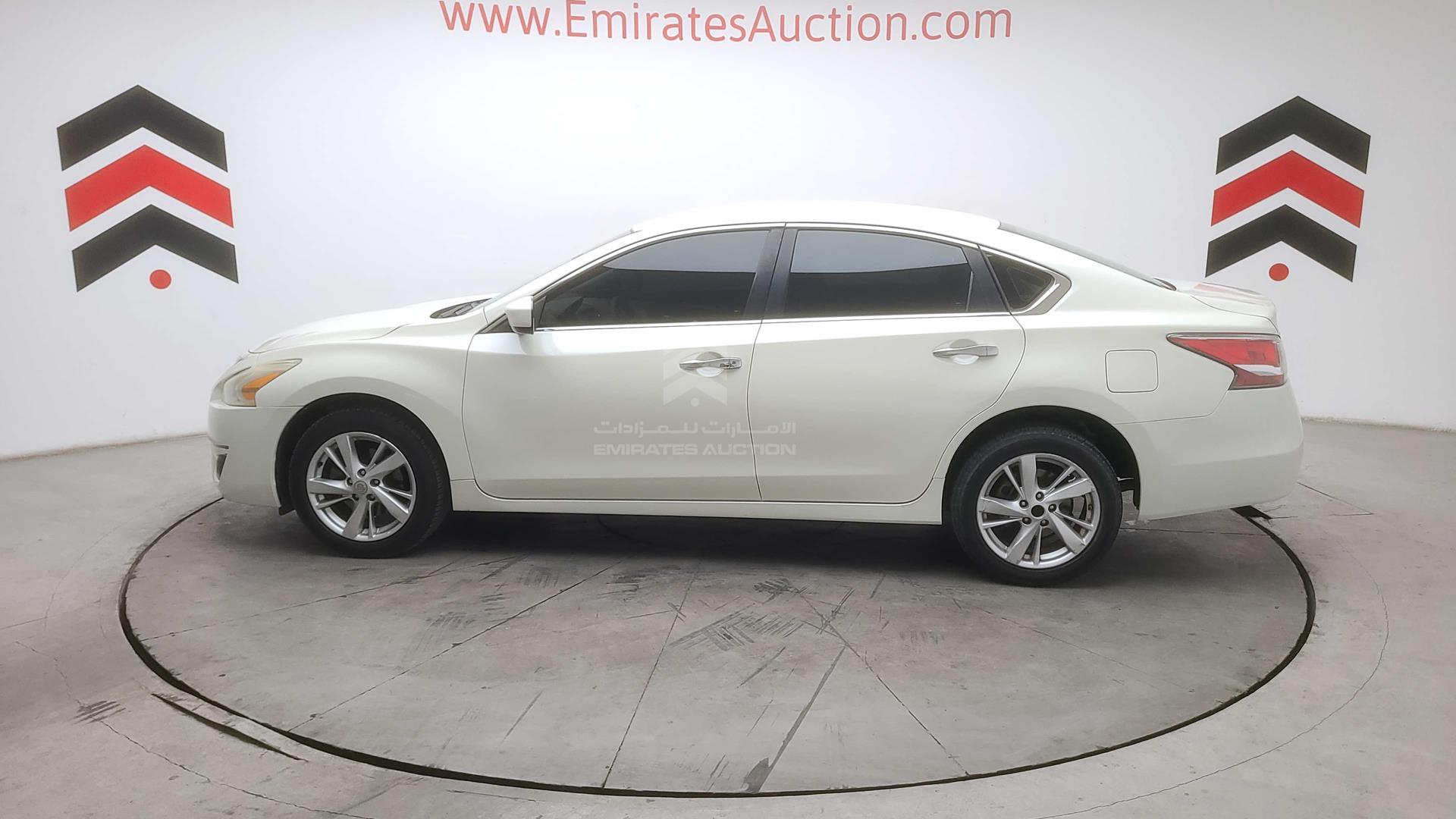 2016 NISSAN ALTIMA VIN: 1N4AL3A93GC104524
