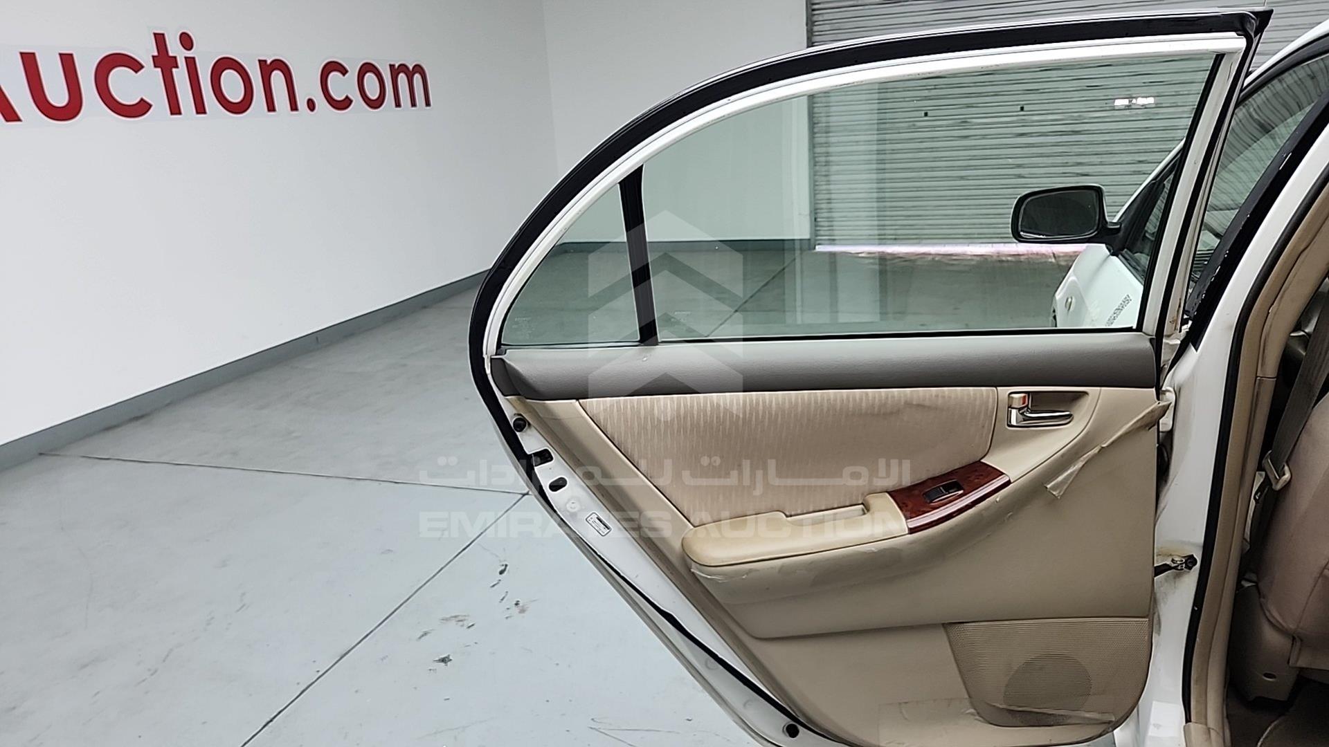 2007 TOYOTA COROLLA VIN: JTDBR22E573216860