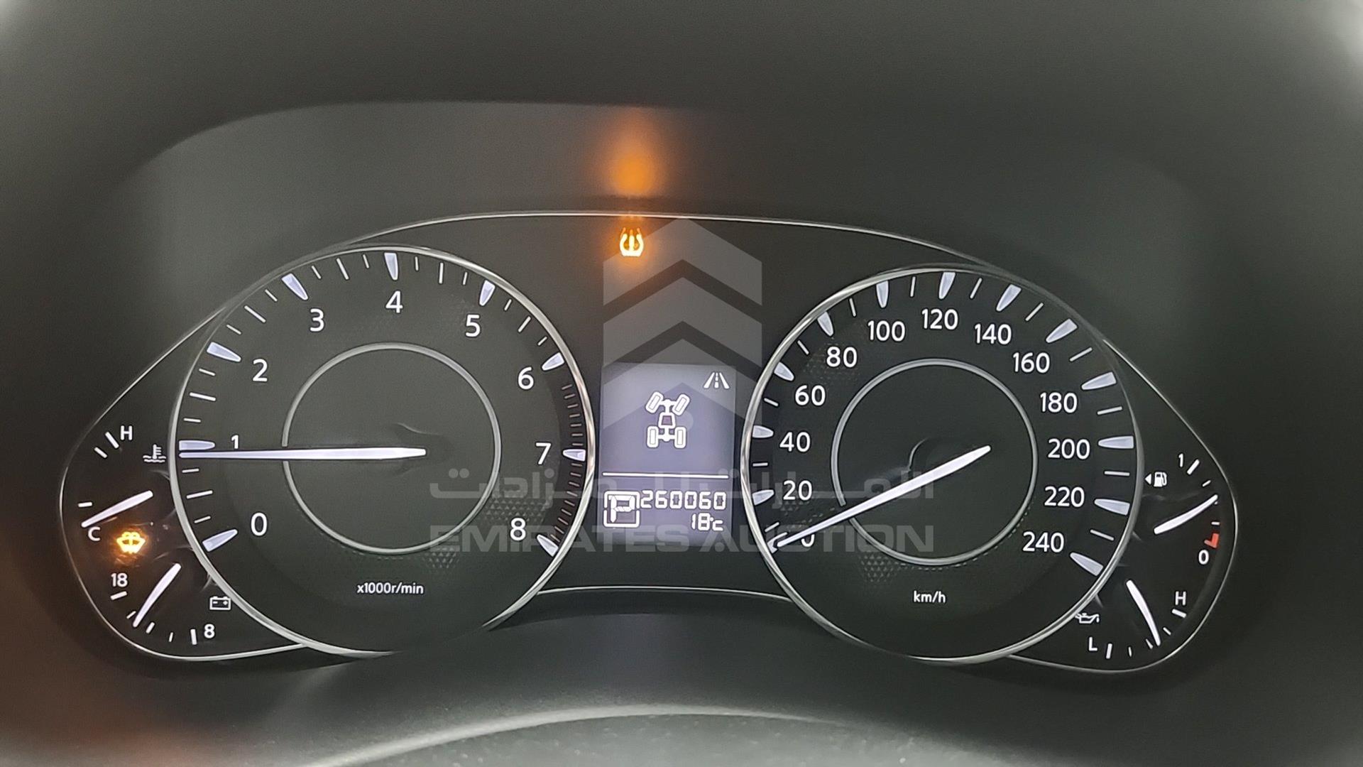 2020 NISSAN PATROL VIN: JN8AY2NY4L9406598