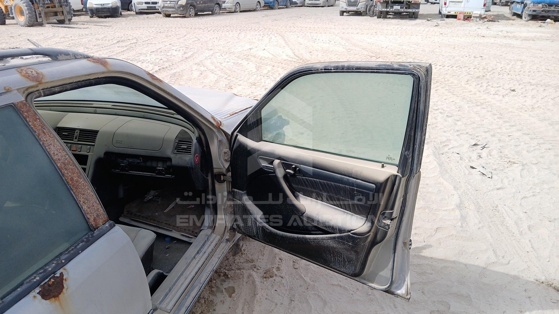 1998 MERCEDES C 240 VIN: WDB2020861F745265