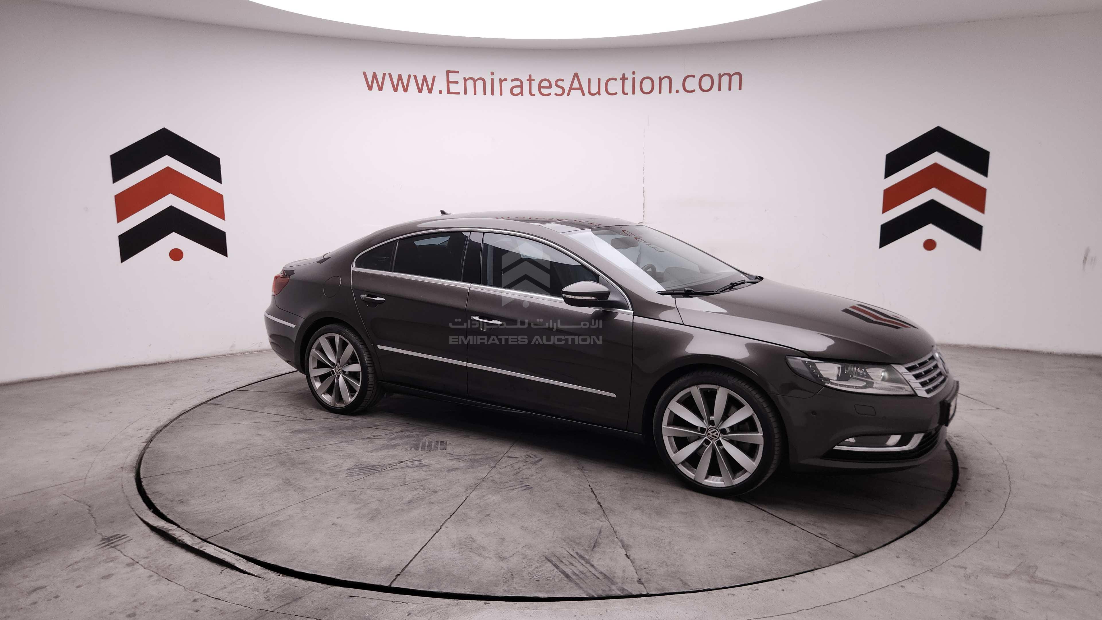 WVWAD2AN7FE800109 - 2015 Volkswagen CC - #509330