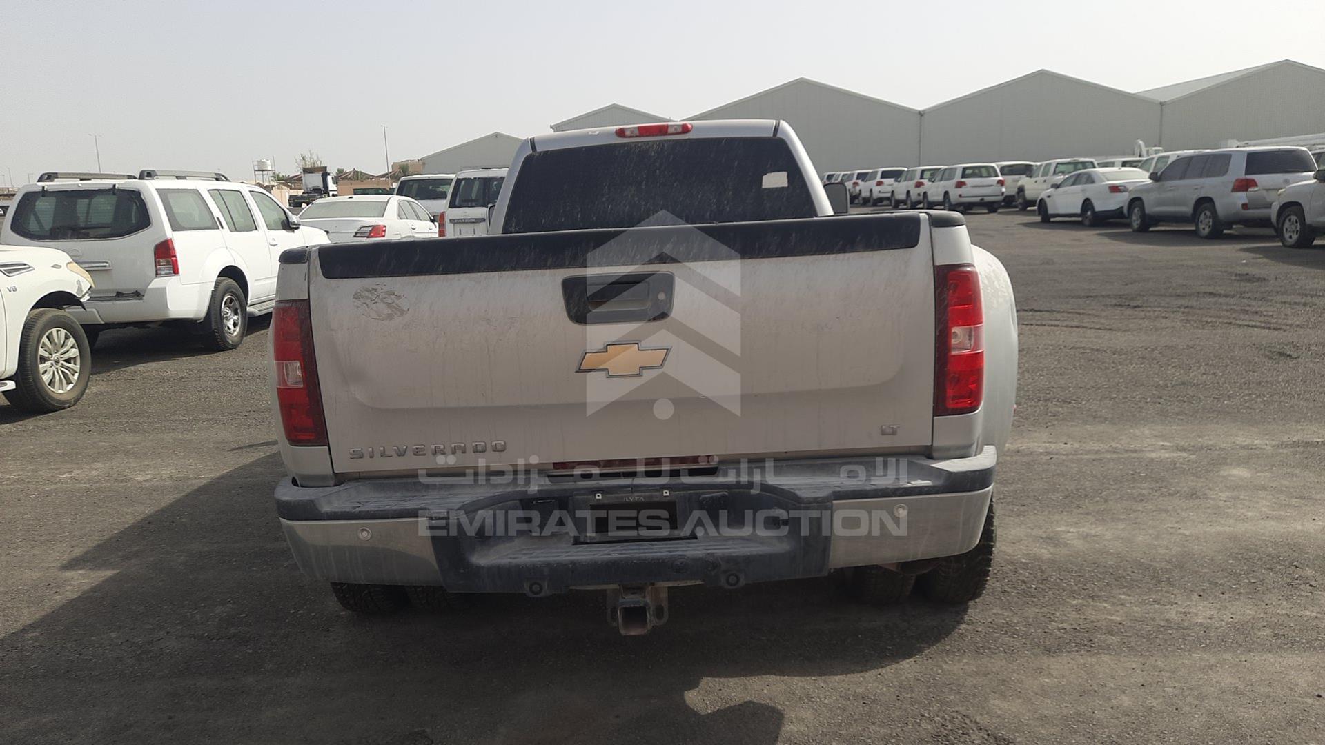 2010 CHEVROLET SILVERADO VIN: 1GC7K0BG0AF130586