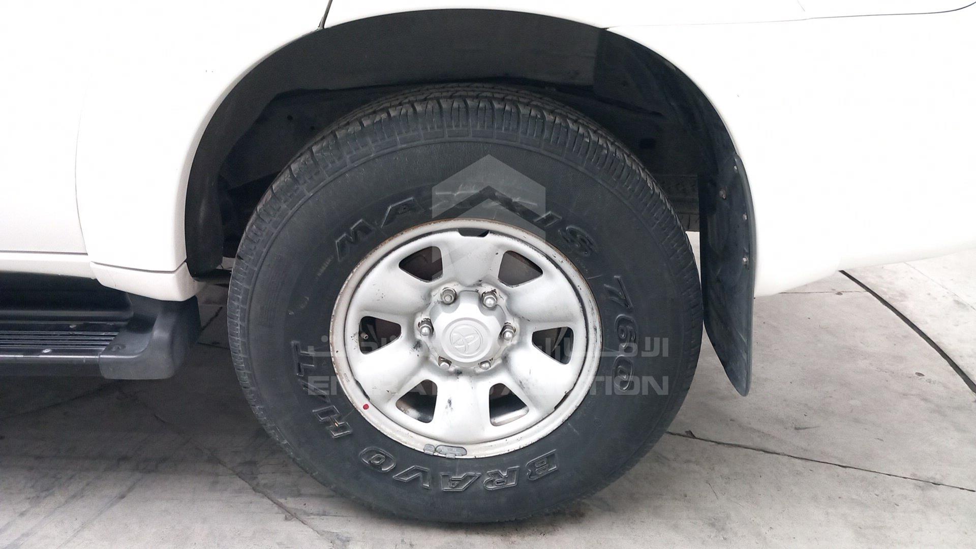 2008 TOYOTA FORTUNER VIN: MHFYX59G788012532