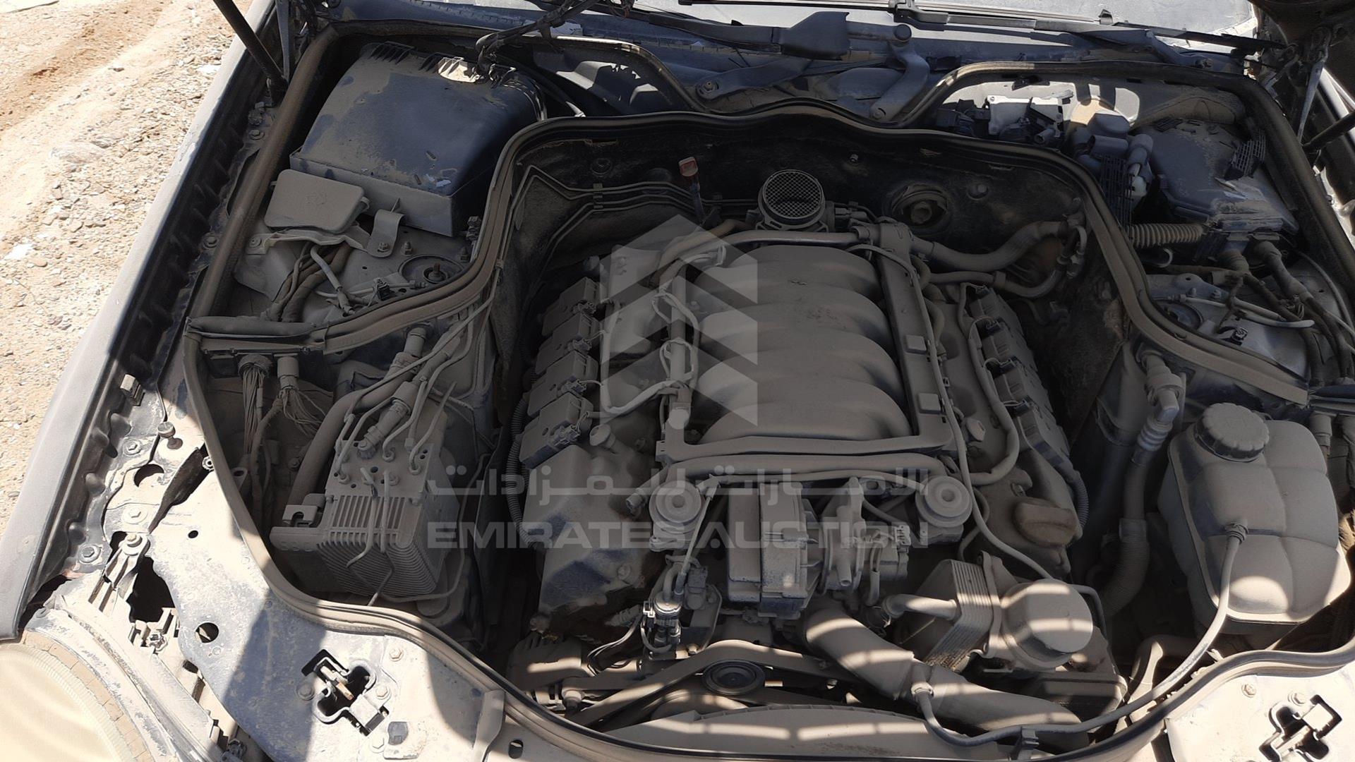 0 MERCEDES --- VIN: WDB2110701A647661
