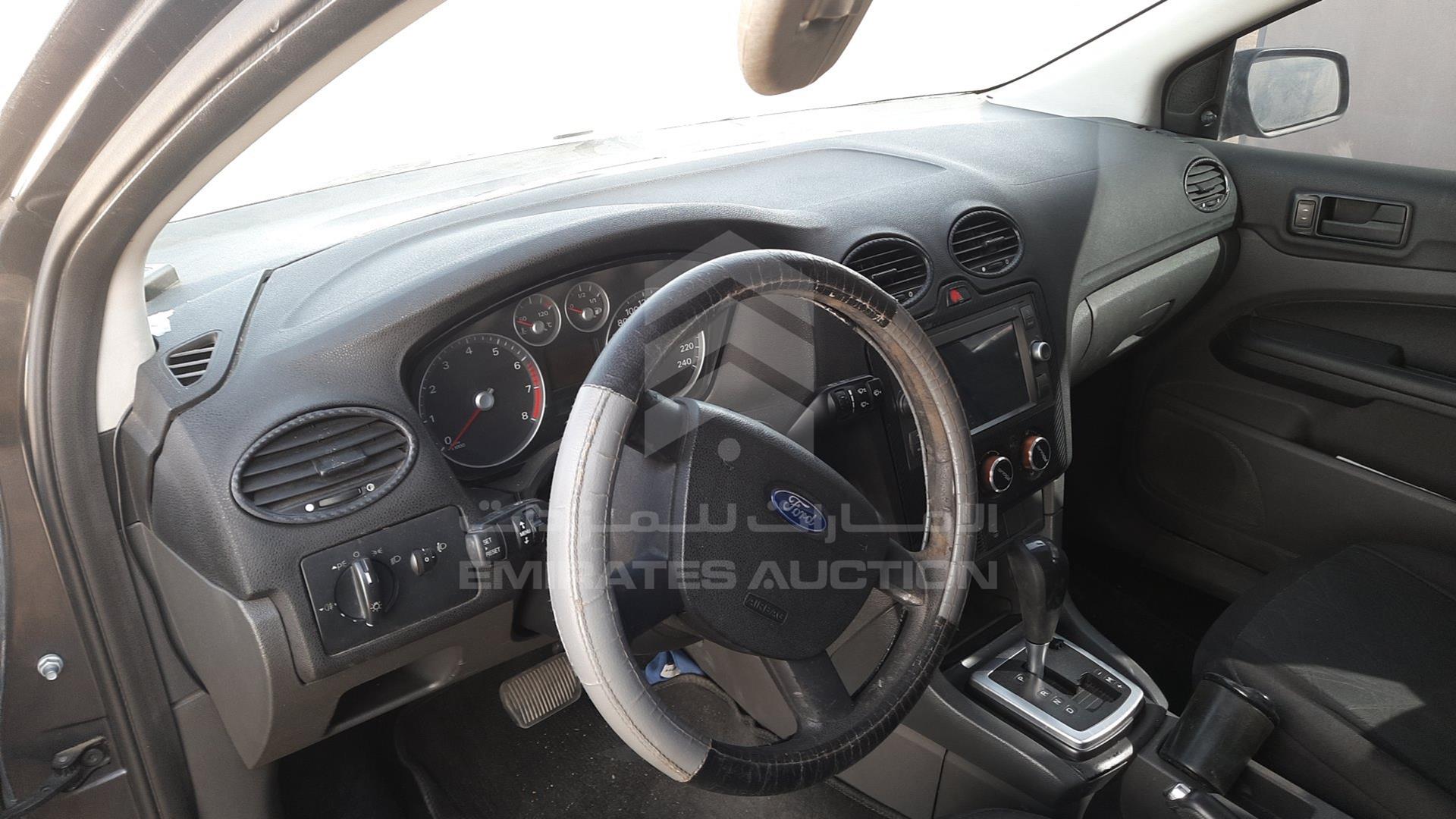 2007 FORD FOCUS VIN: WF0TD35L57VB30682