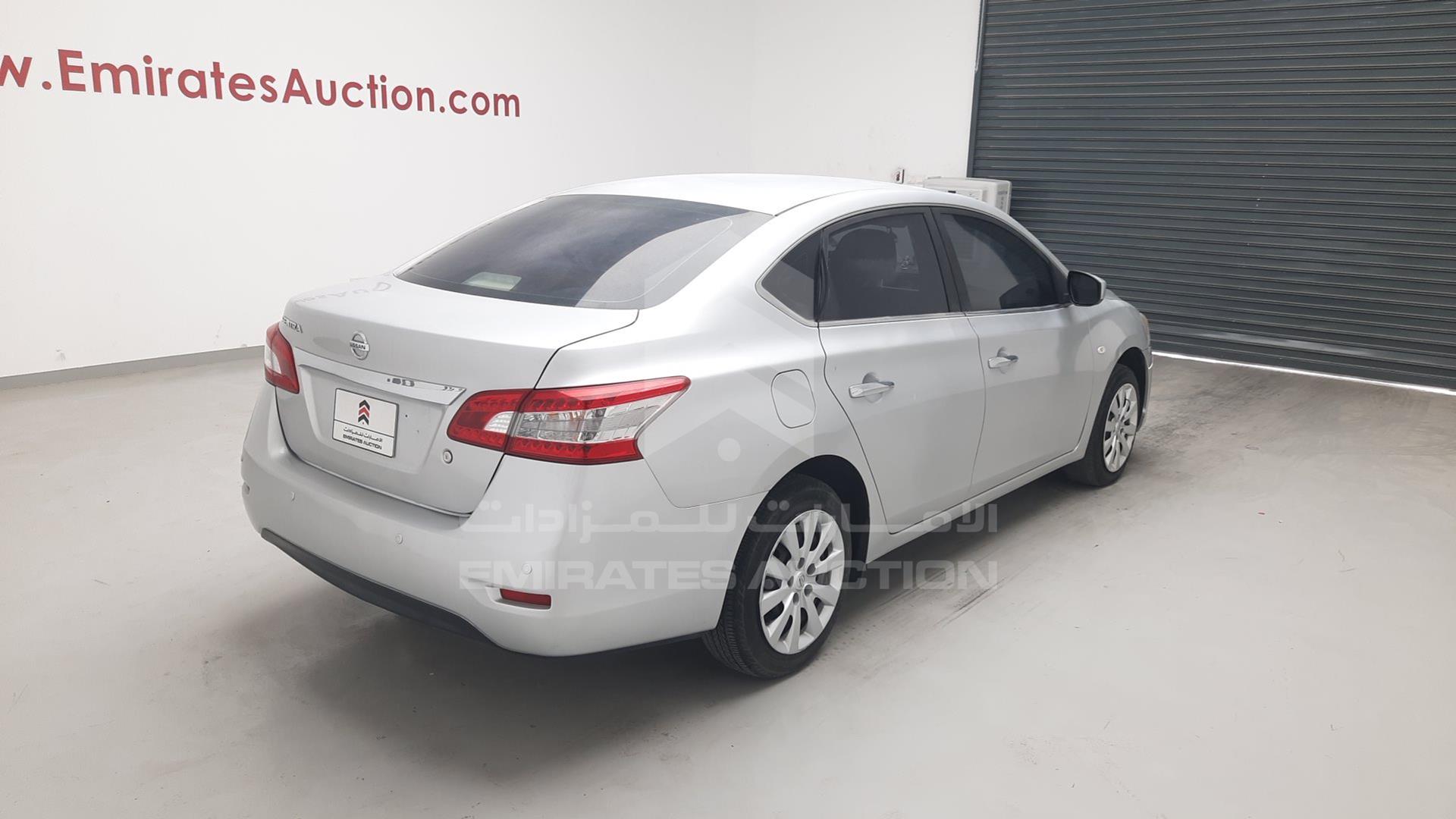 2018 NISSAN SENTRA VIN: MNTBB7A91J6055928