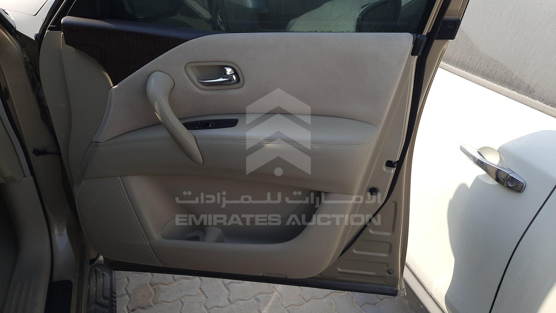 2016 NISSAN PATROL VIN: JN8AY2NYXG9146228
