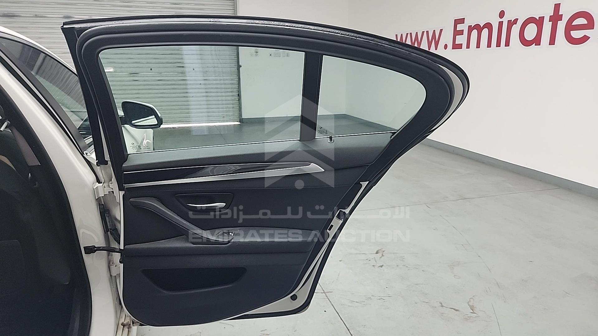 2016 BMW 528 I VIN: WBA5A5101GG180442
