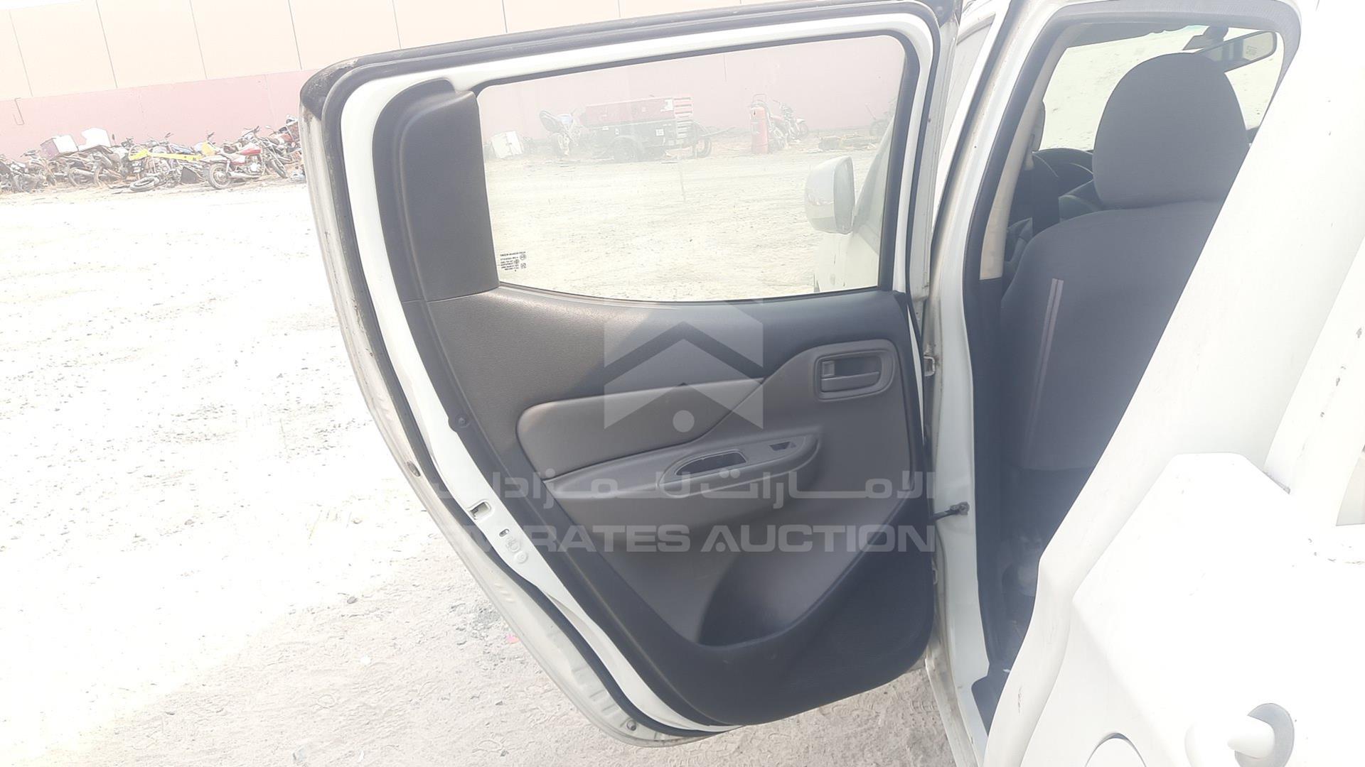 2016 MITSUBISHI L 200 VIN: MMBJNKJ40GH007782