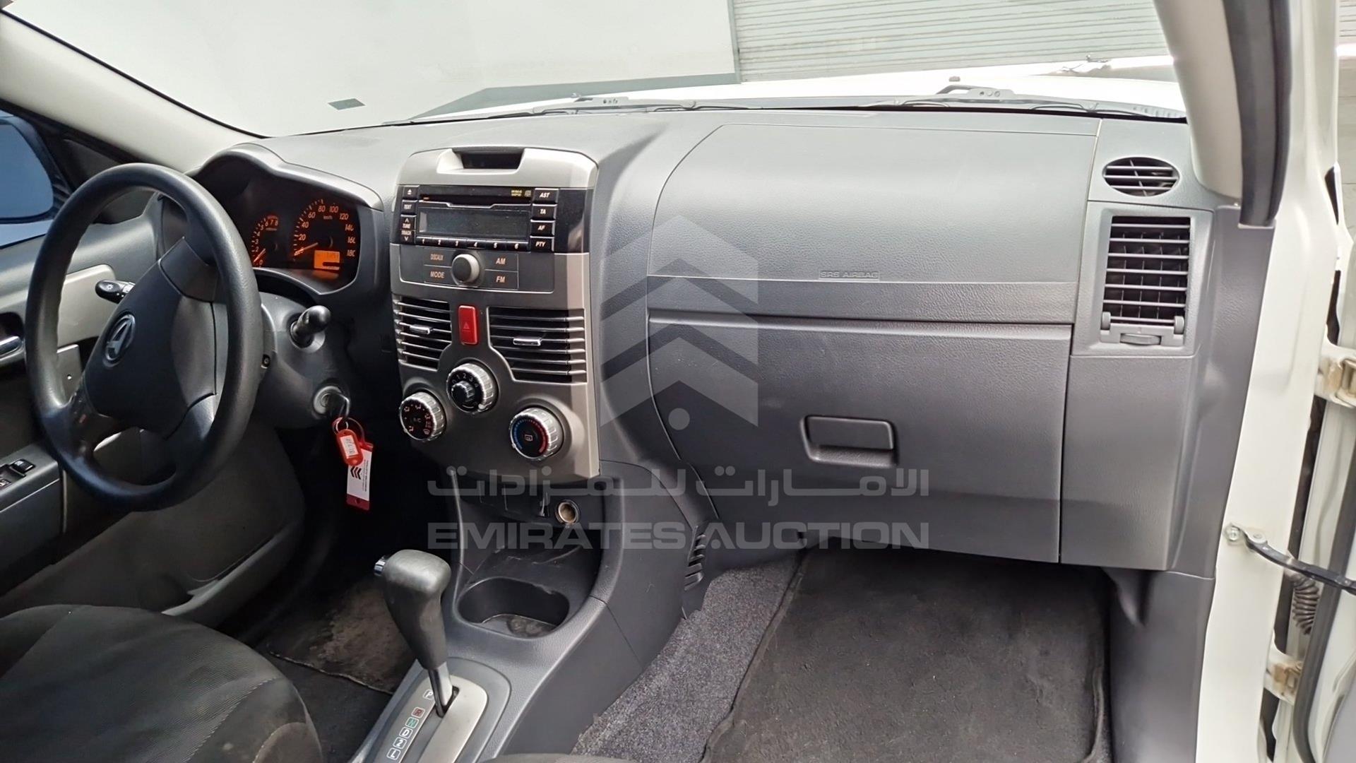 2016 DAIHATSU TERIOS VIN: JD2GJ522XG3011681