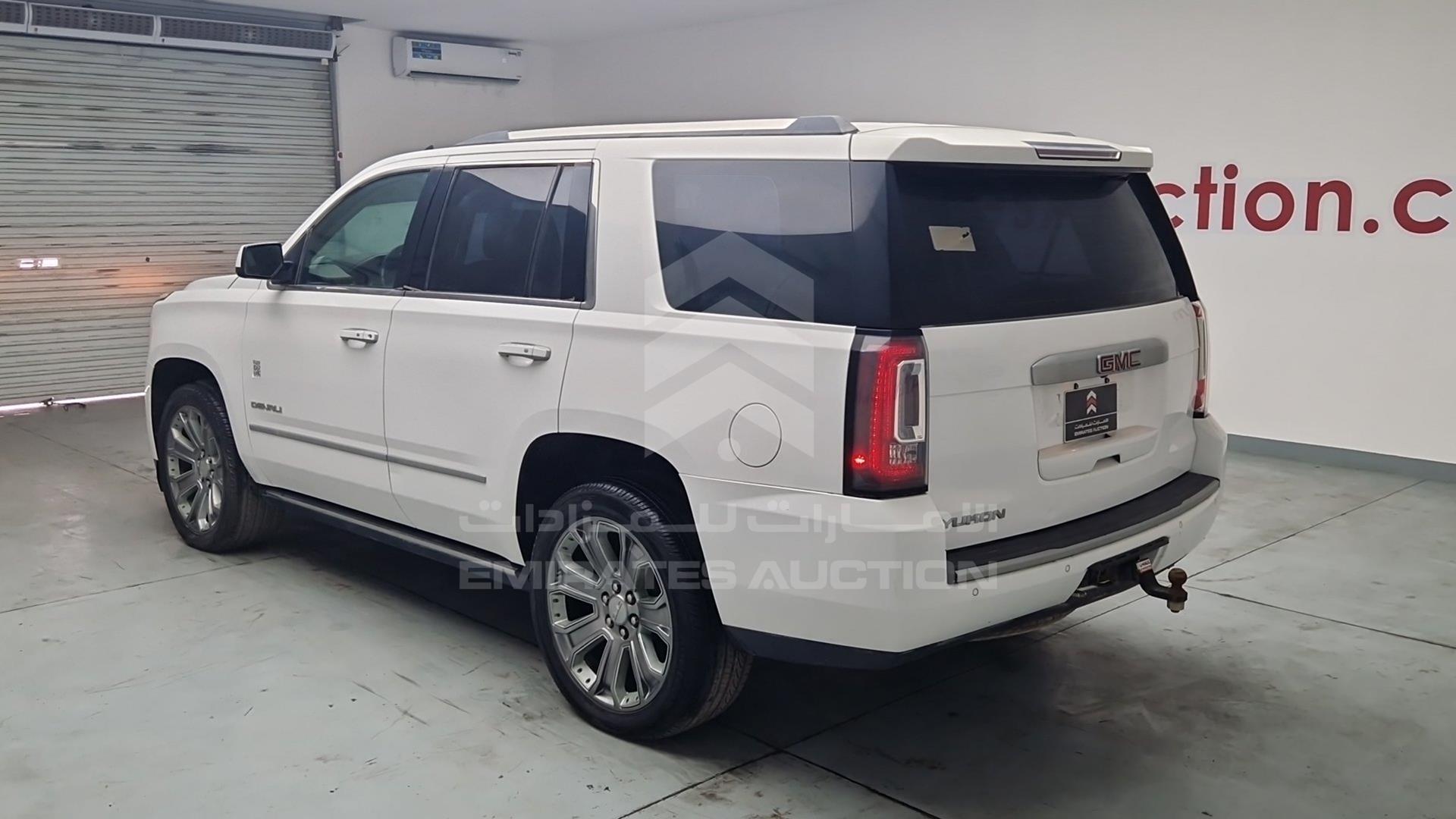 2015 GMC YUKON VIN: 1GKS27KJ4FR255387