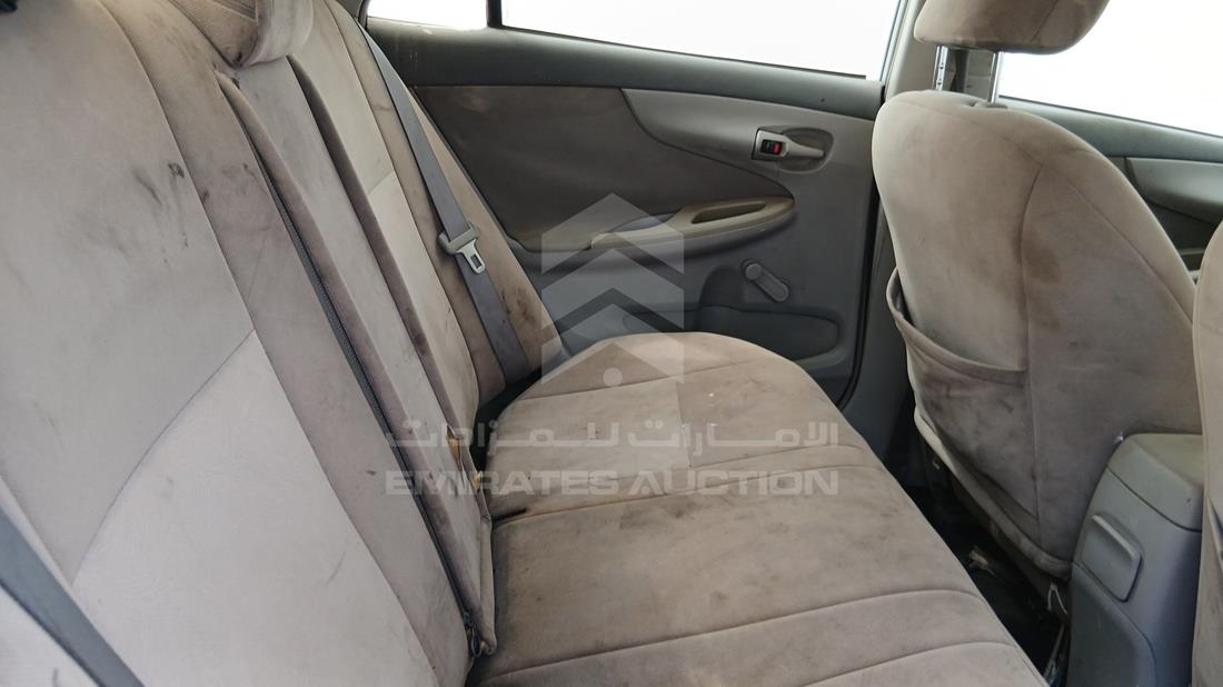 2008 Toyota Corolla — Rear Right Passenger View — Photo 20