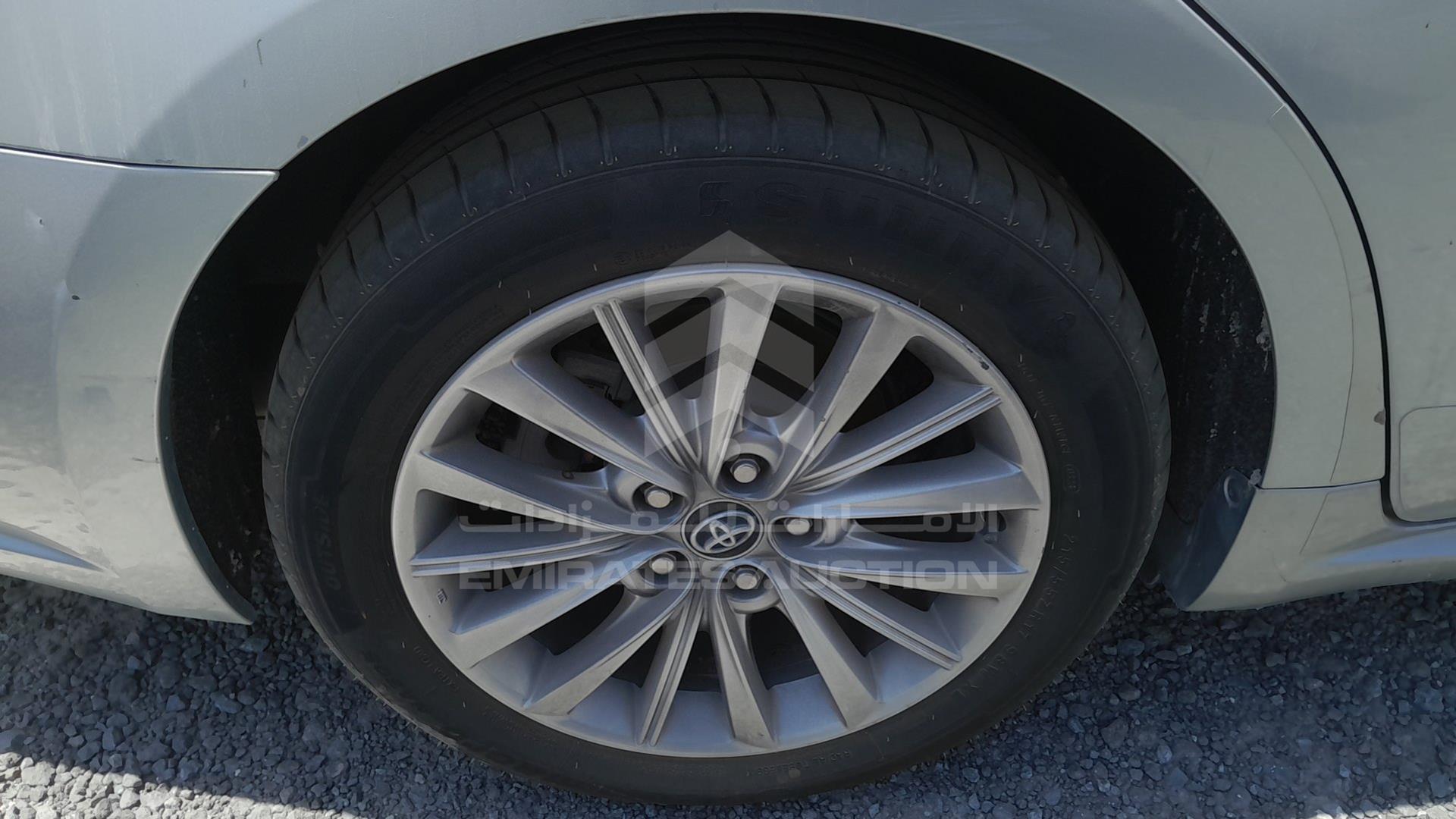 2016 TOYOTA AVALON VIN: 4T1BK1EB5GU214449