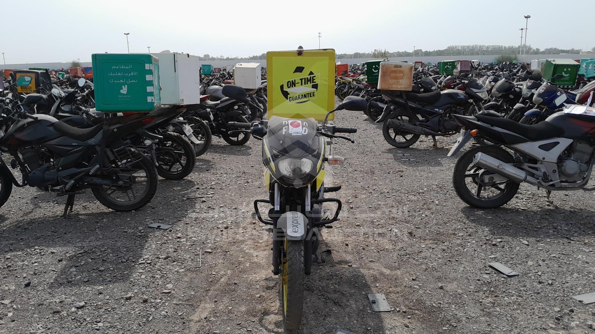 2020 BAJAJ 150 CC VIN: MD2A11CX1MCK04661