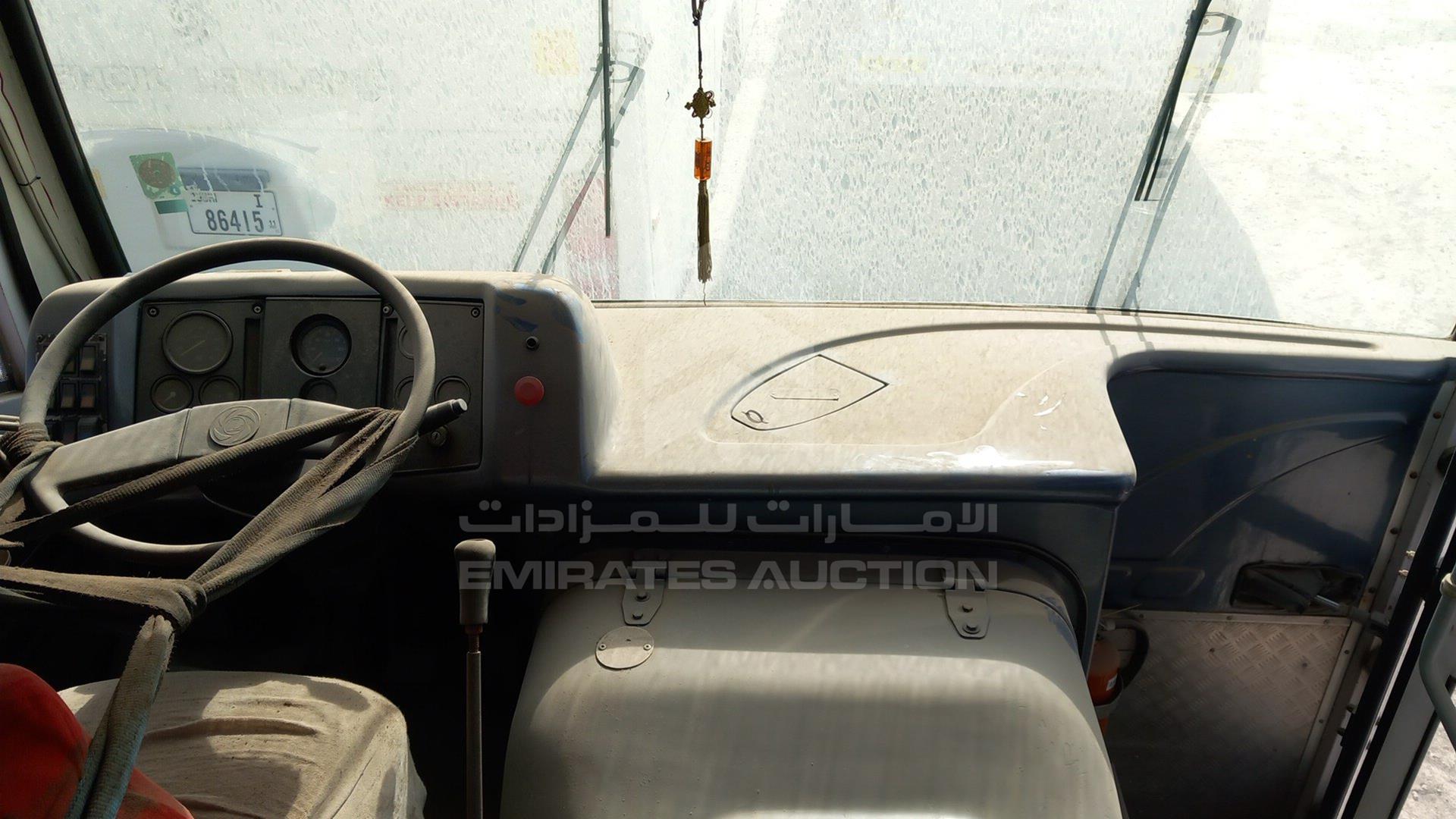 2008 ASHOK LEYLAND VIN: MB1PBEJA882123504