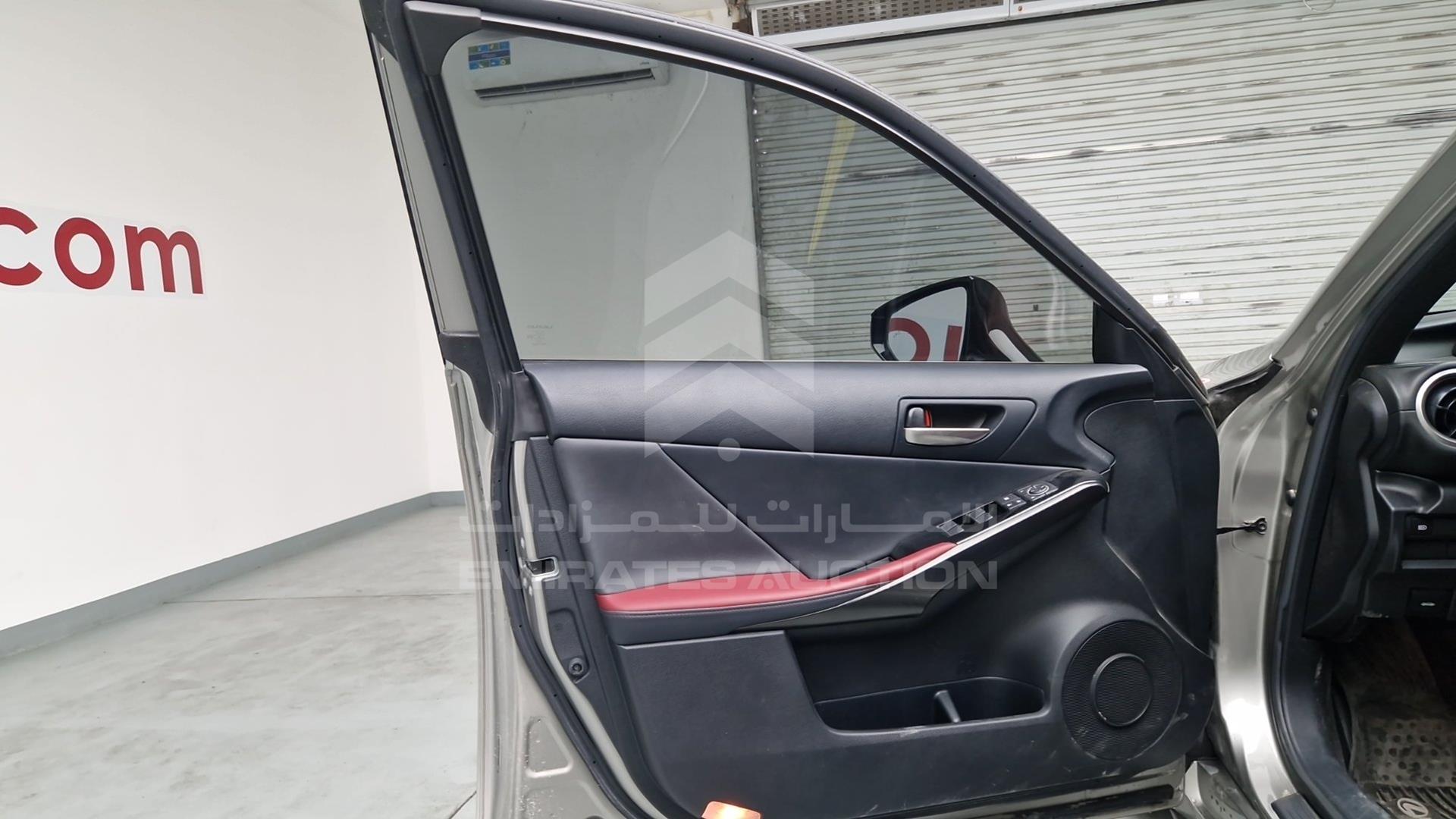 2022 LEXUS IS300 VIN: JTHAA1D28N5120771