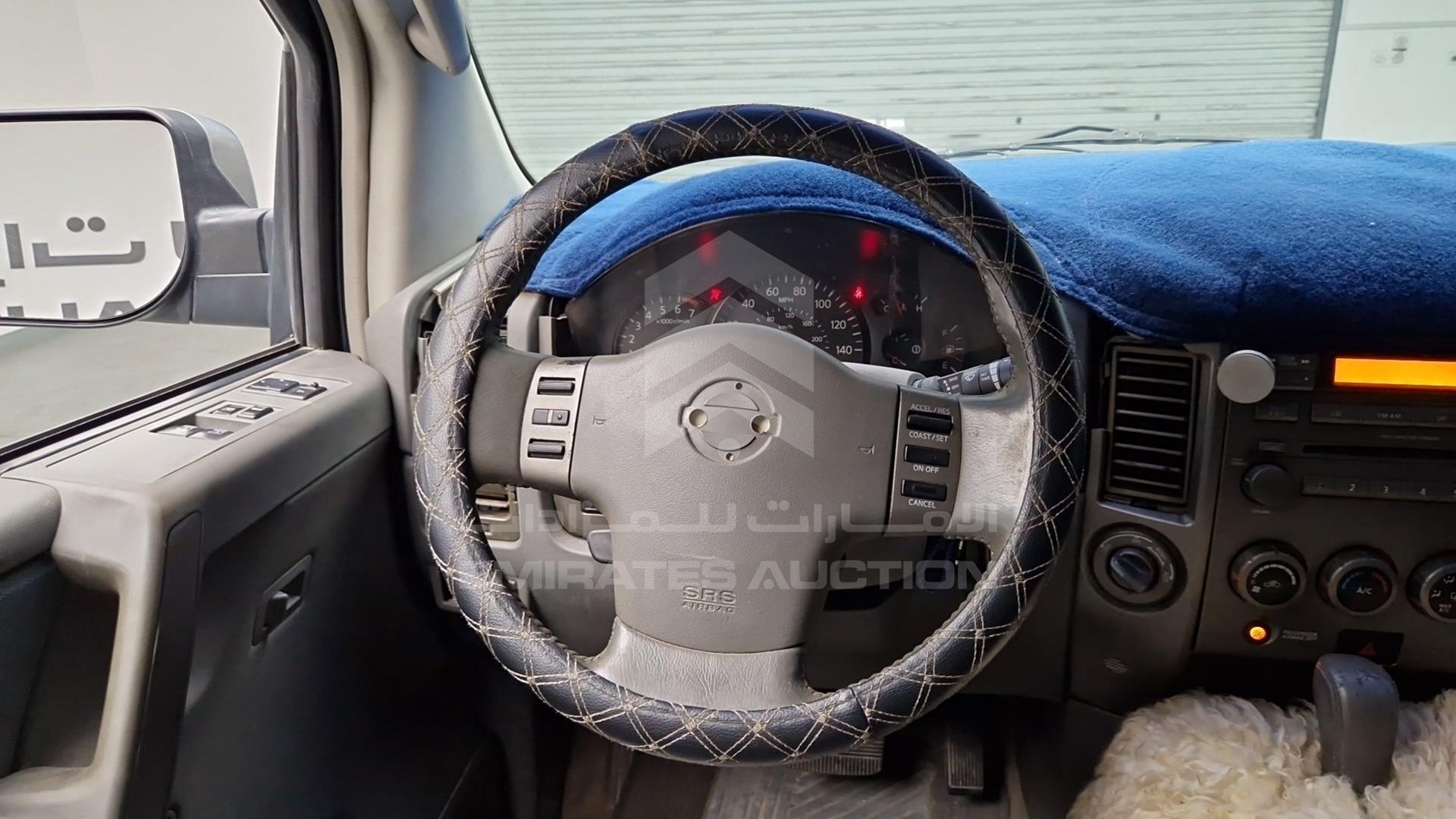 2006 NISSAN TITAN VIN: 1N6AA06B16N521361