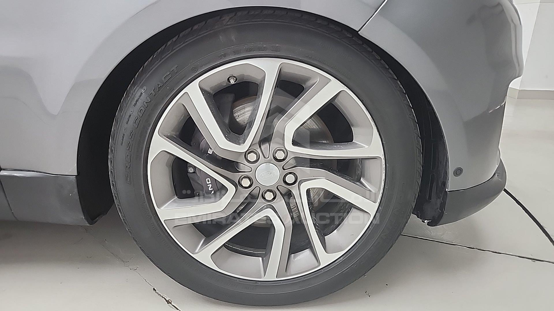 2018 RANGE ROVER SPORT VIN: SALWA2BV7JA183221