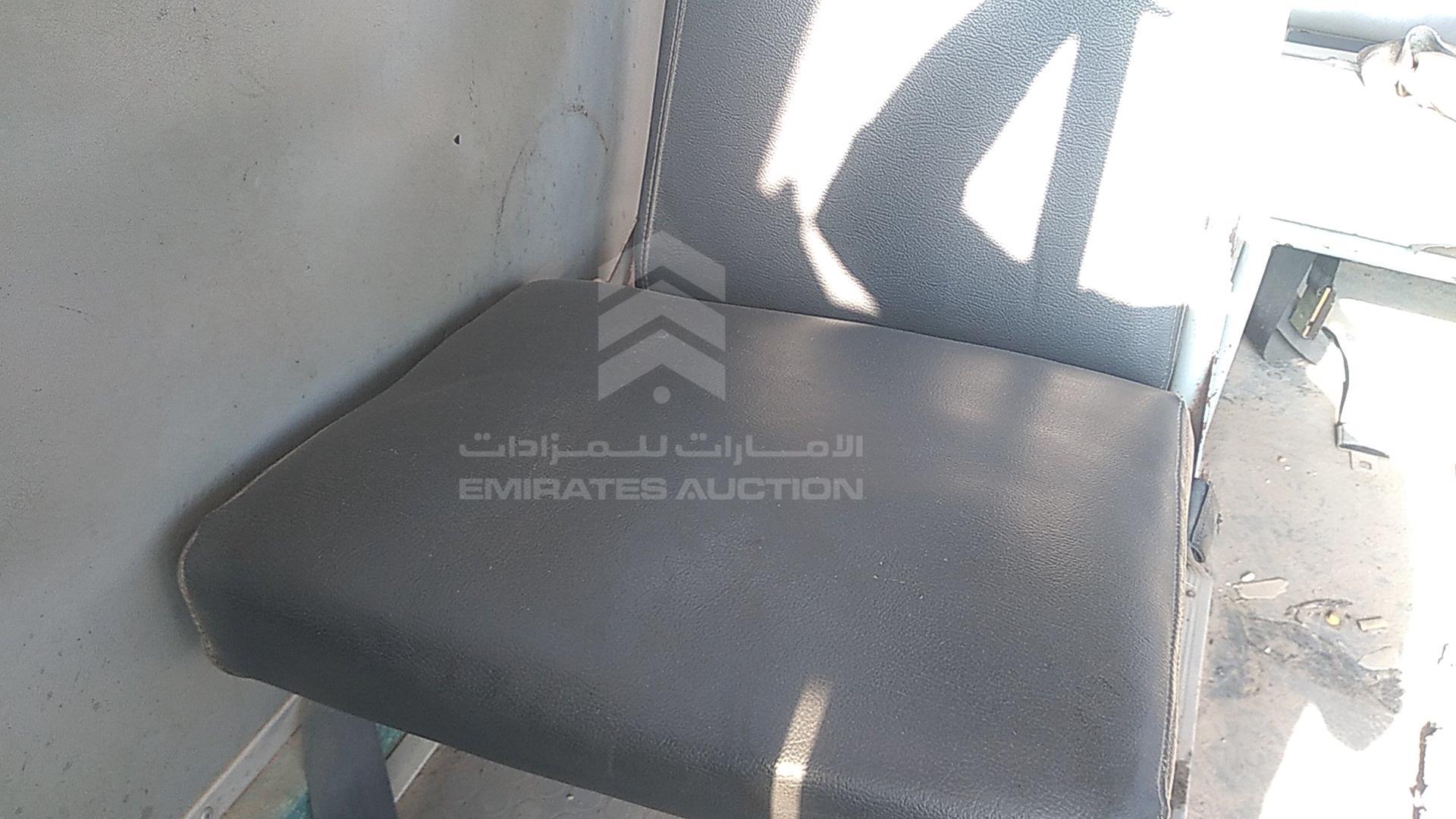 2009 ASHOK LEYLAND FALCON VIN: MB1PBEJA892135153