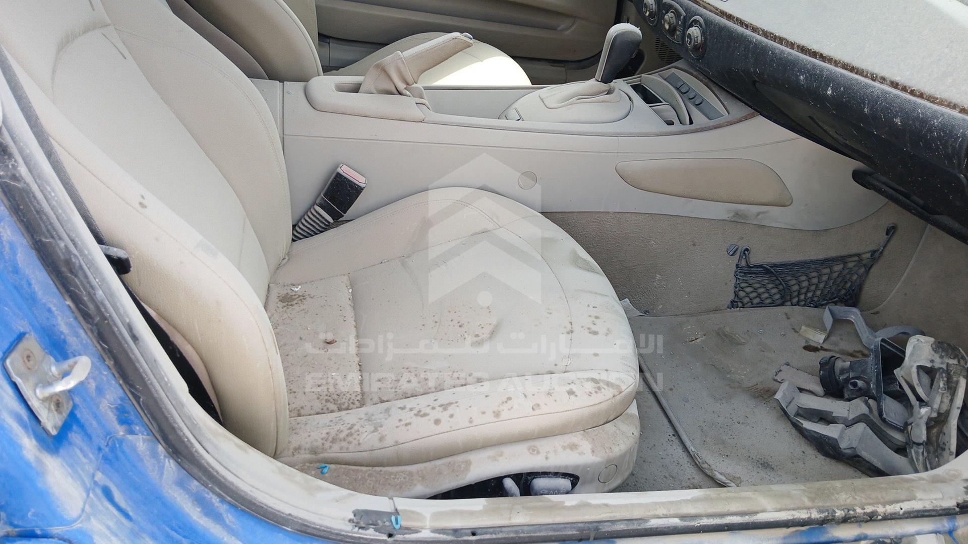 2006 BMW Z4 VIN: WBABU31026LH64274