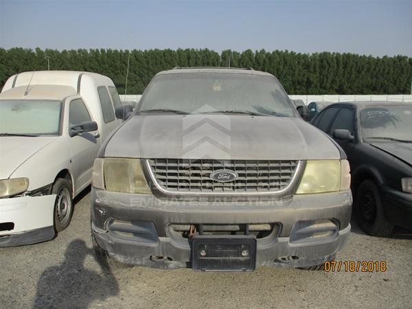 Ford Explorer For Sale In Uae 1033