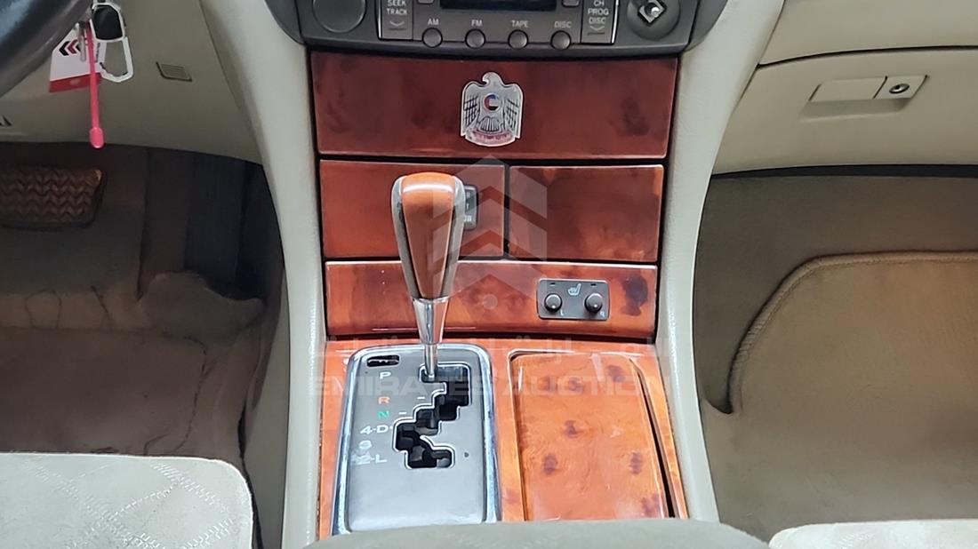 2001 Lexus LS 430 — Gear View — Photo 17