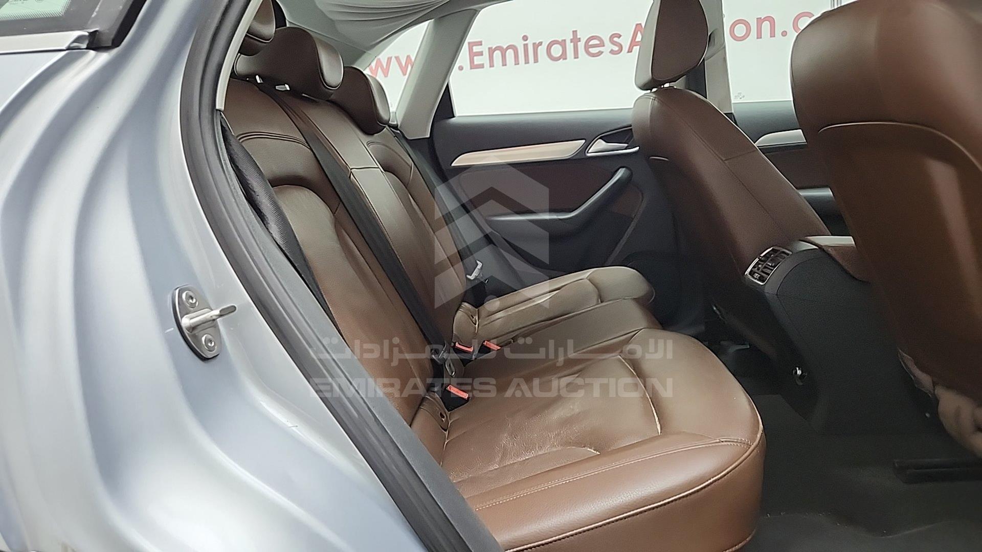 2017 AUDI Q3 VIN: WA1DFAFS7HR017670