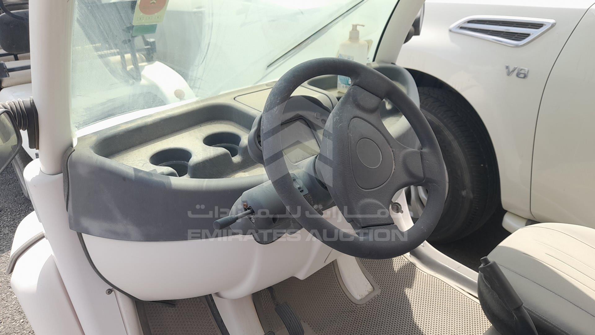 0 ELECTRIC VEHICLE --- VIN: 52CG6AGA6F0012027