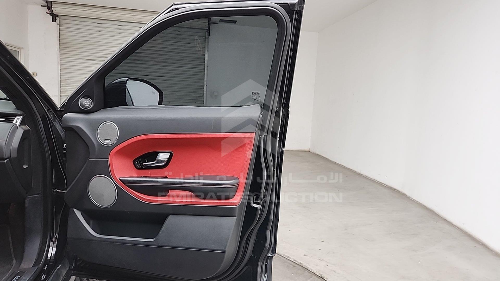 2015 RANGE ROVER EVOQUE VIN: SALVA2BG0FH039358