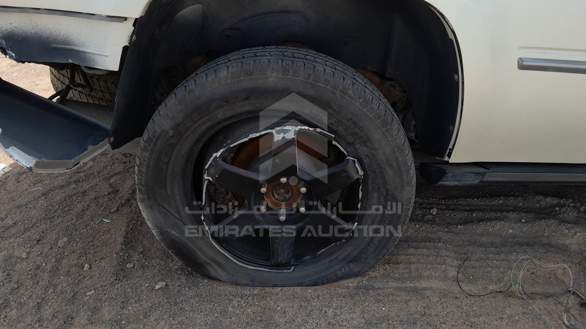 2008 CADILLAC ESCALADE VIN: 1GYFK63838R190712