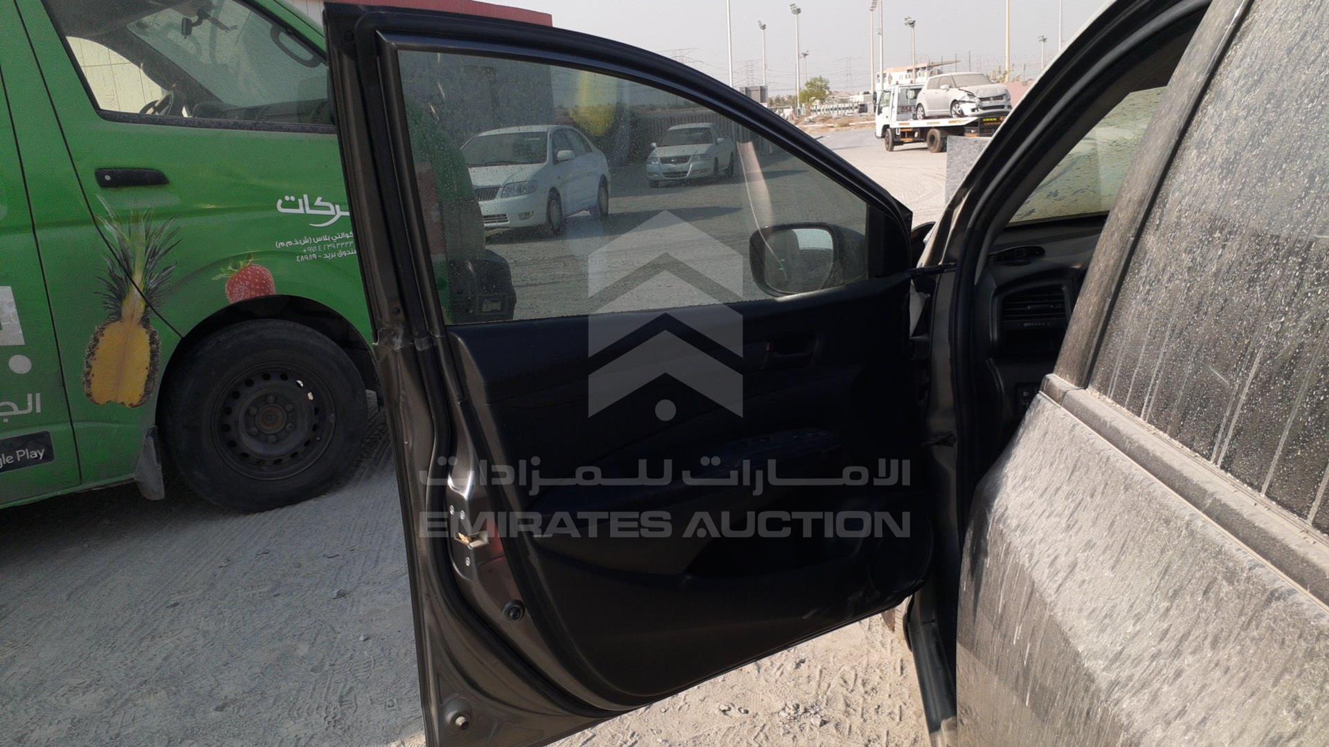 2009 HONDA CITY VIN: MRHGM26289P010513