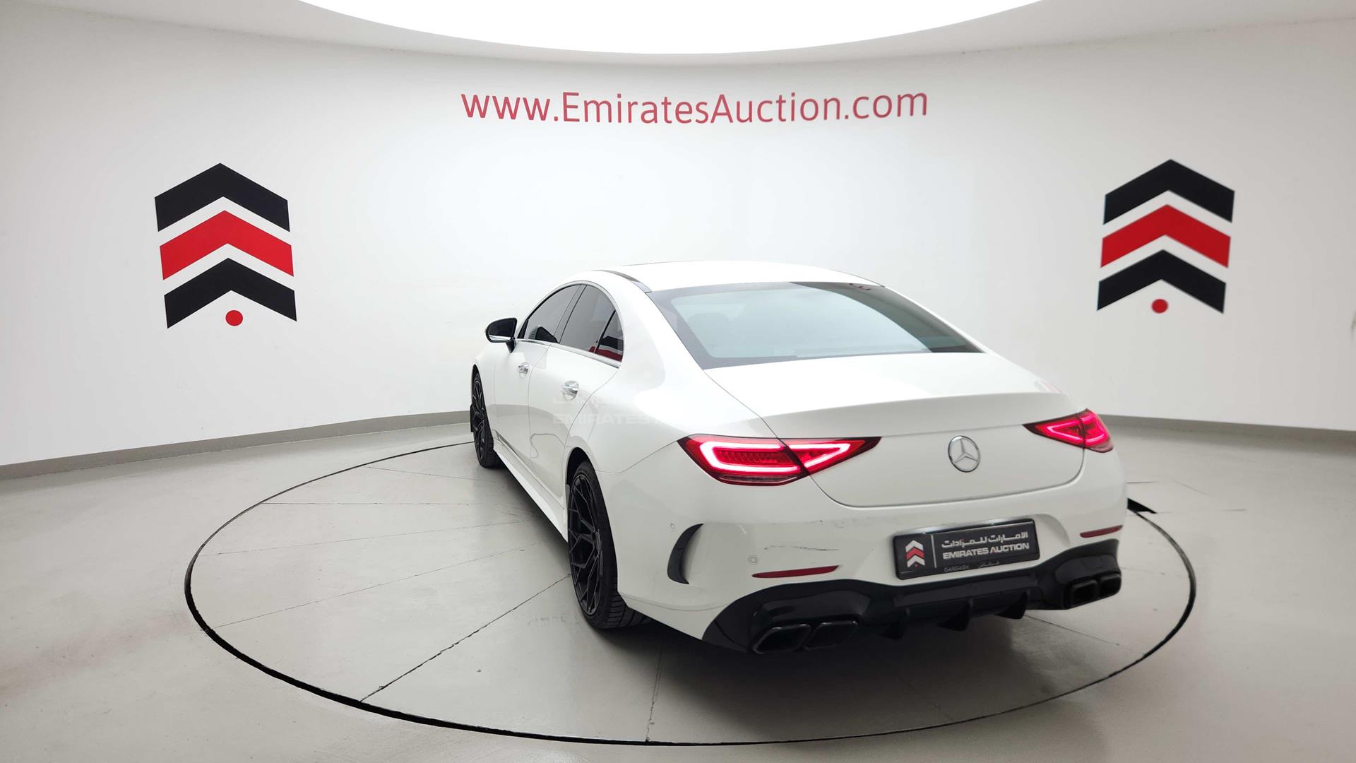 2020 MERCEDES CLS 450 VIN: W1K2J5KB5LA072740