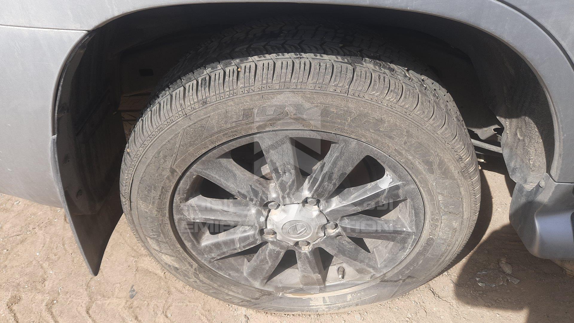JTJHY00W294029874 - 2009 Lexus LX 570 - #431309