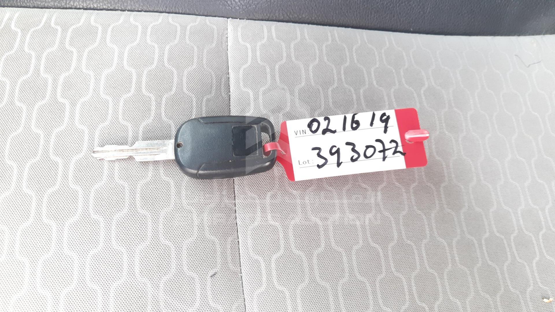 2015 CHEVROLET CAPTIVA VIN: KL1FC2EU9FB021619