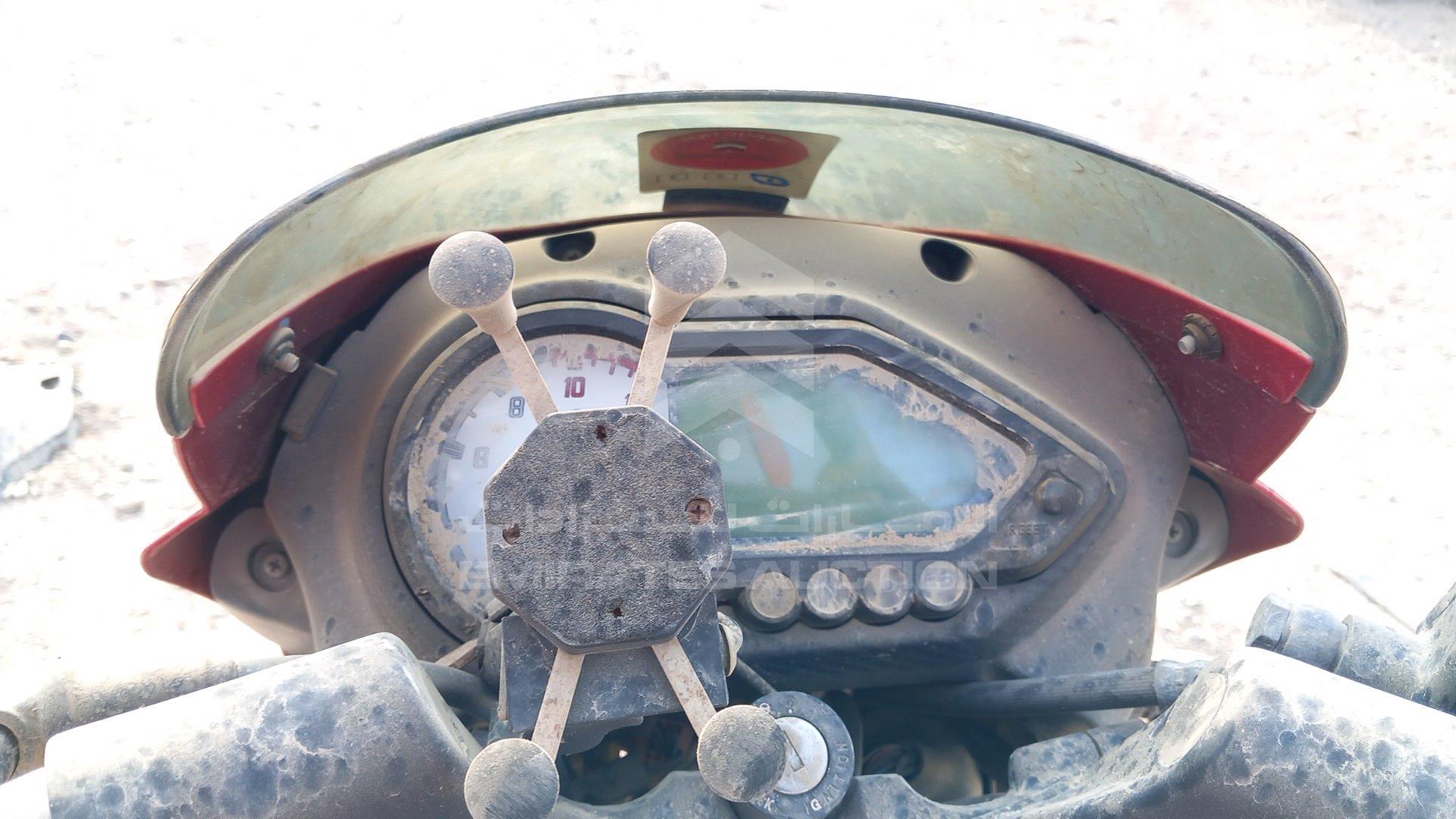 2020 BAJAJ 150BM VIN: MD2A11CY9LCD72350
