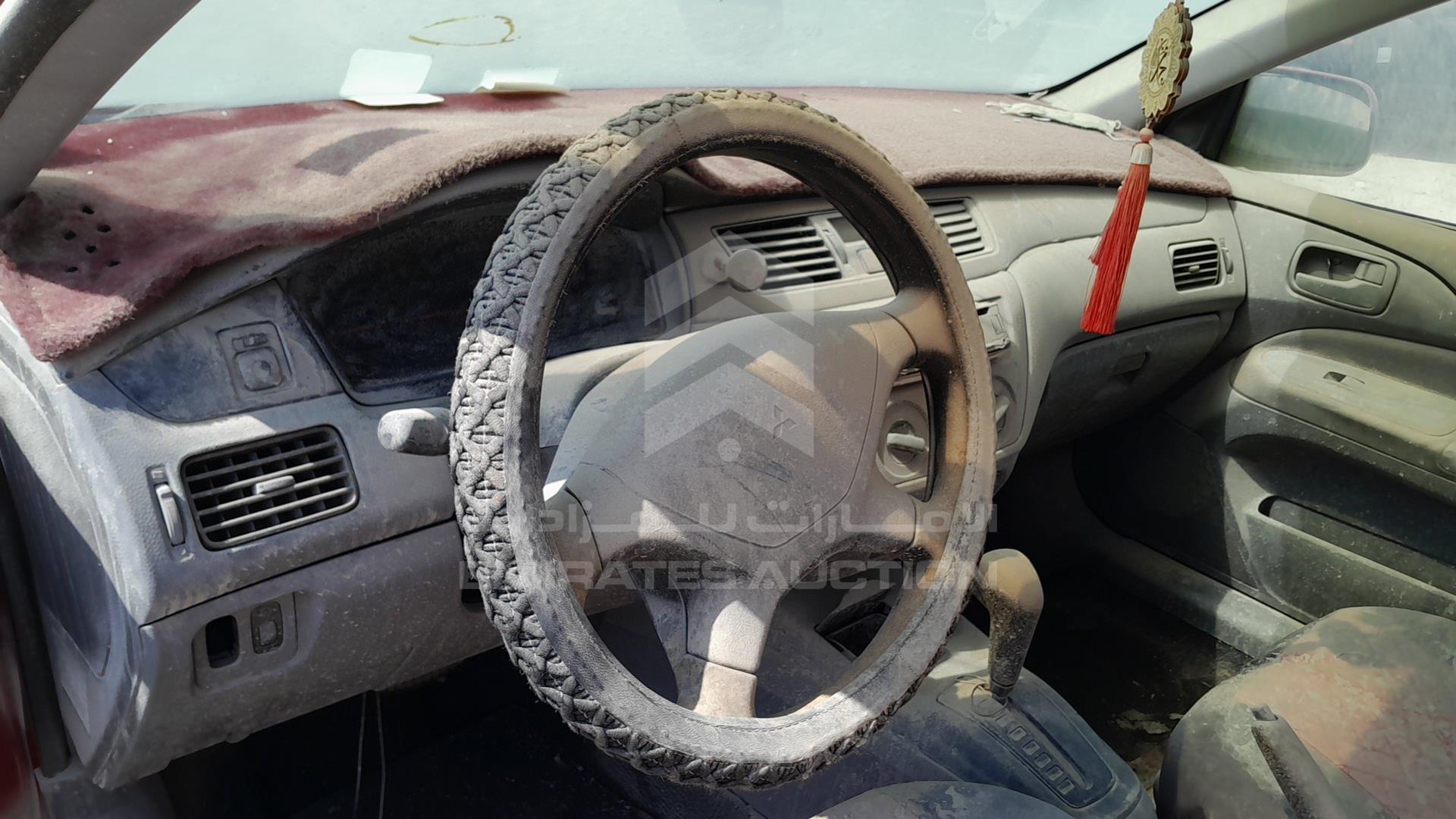 2006 MITSUBISHI LANCER VIN: JMYSRCS1A6U790217