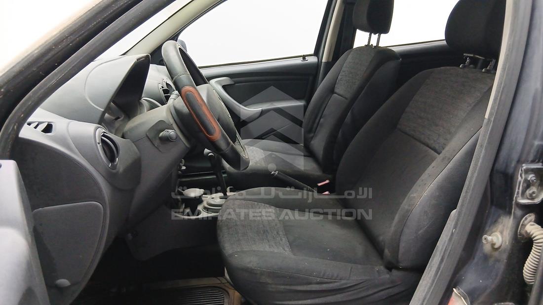2014 Renault Duster — Front Left Driver Seat View — Photo 16