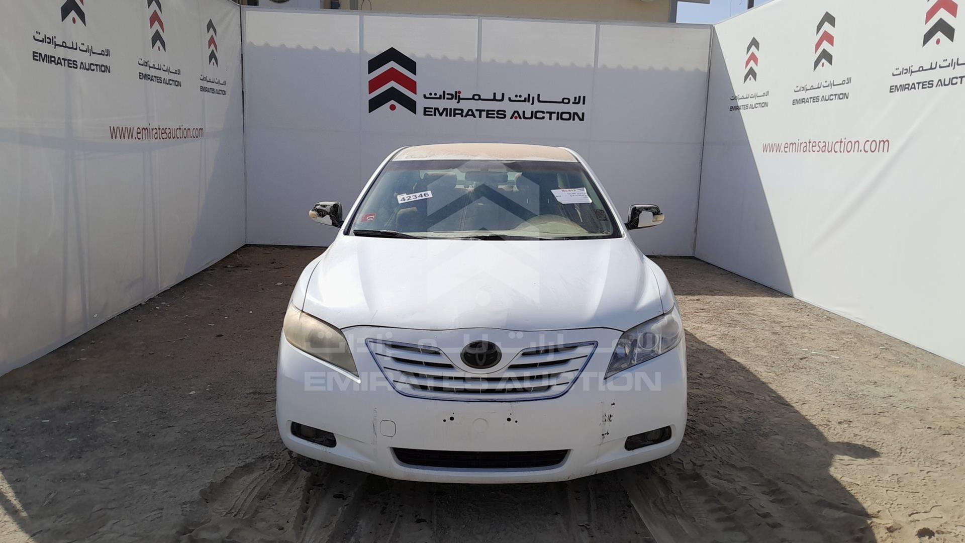 2009 TOYOTA CAMRY VIN: 6T1BE42K89X589125