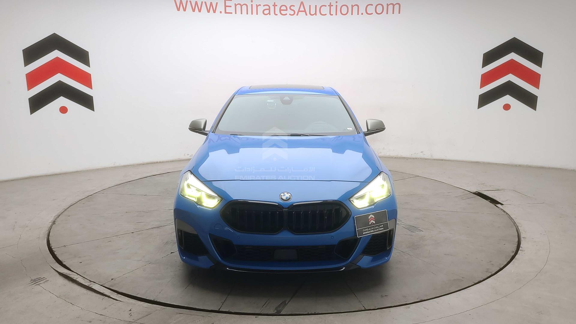 2021 BMW M235I VIN: WBA11AL07M7H17060