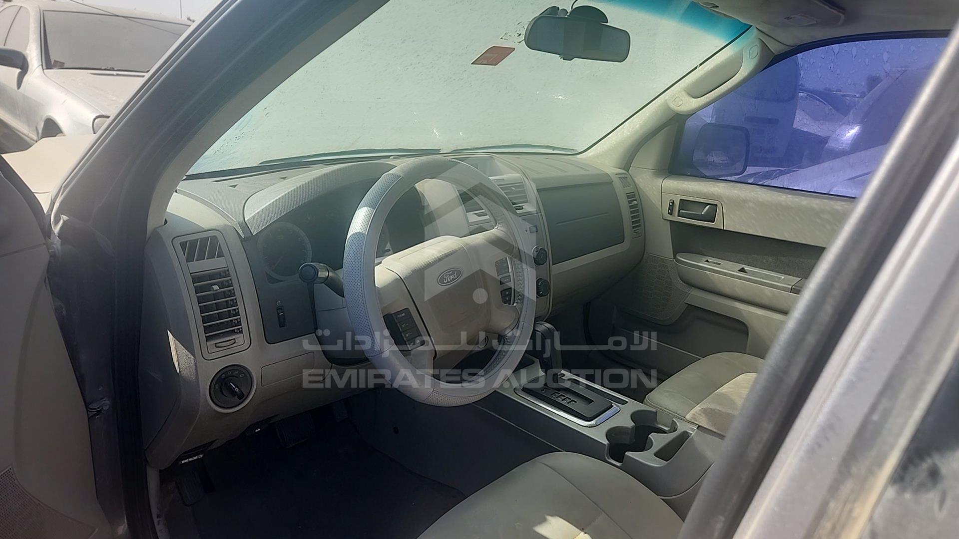2009 FORD ESCAPE VIN: 1FMCU93G49KA22921