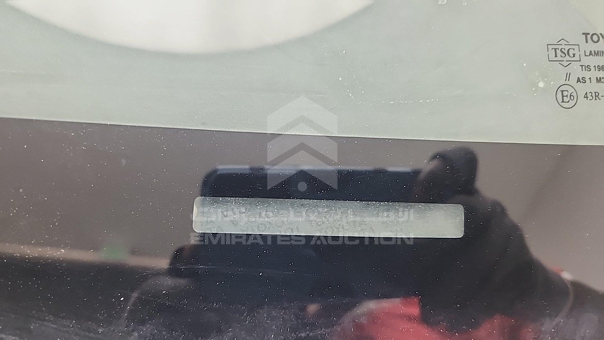 MR0EW12G6F3032433 - 2015 Toyota Hilux - #502588