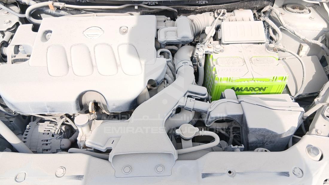 2012 Nissan Tiida — Engine Bay — Photo 29